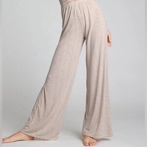 Negative Underwear Whipped Track Pants in Sand